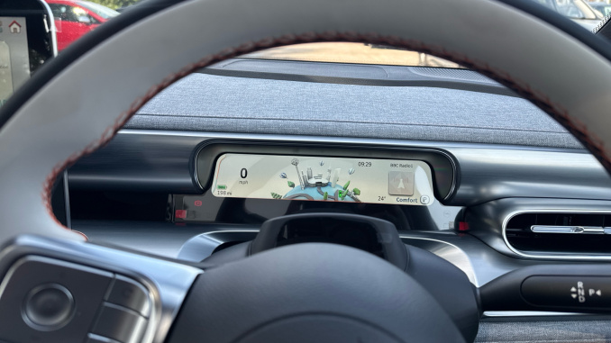 smart Hashtag 3 200kW Pro + 66kWh 5dr Auto Electric Estate - Image 32